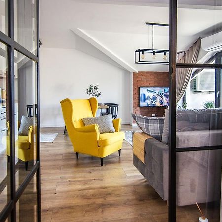 Apartamenty W37 Nowy Targ Extérieur photo