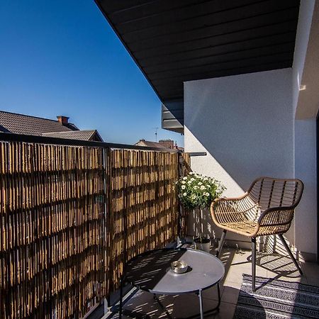 Apartamenty W37 Nowy Targ Extérieur photo
