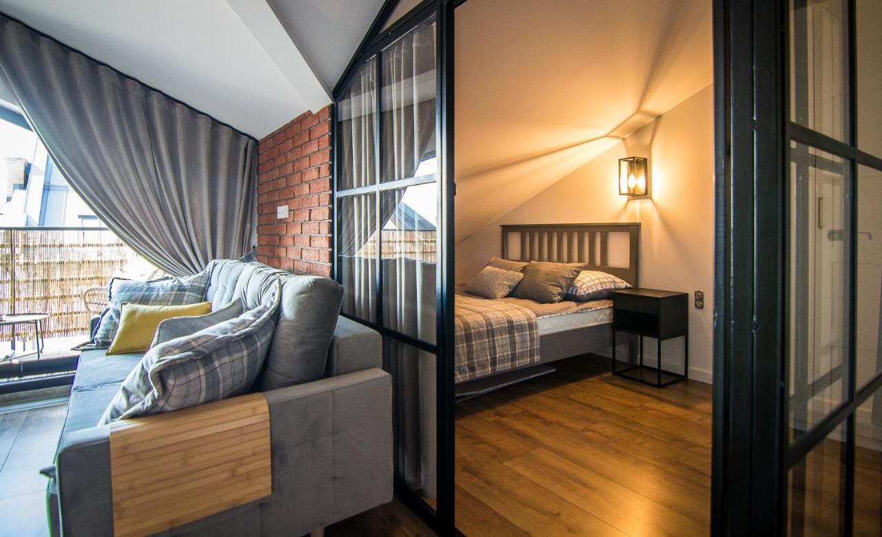 Apartamenty W37 Nowy Targ Extérieur photo