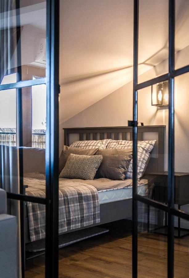 Apartamenty W37 Nowy Targ Extérieur photo