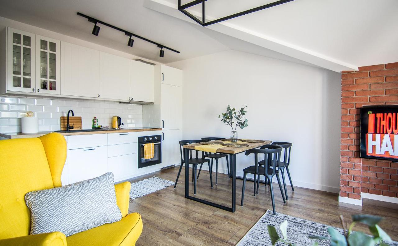 Apartamenty W37 Nowy Targ Extérieur photo