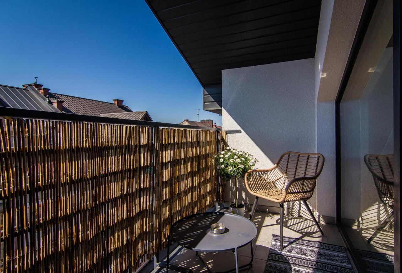 Apartamenty W37 Nowy Targ Extérieur photo
